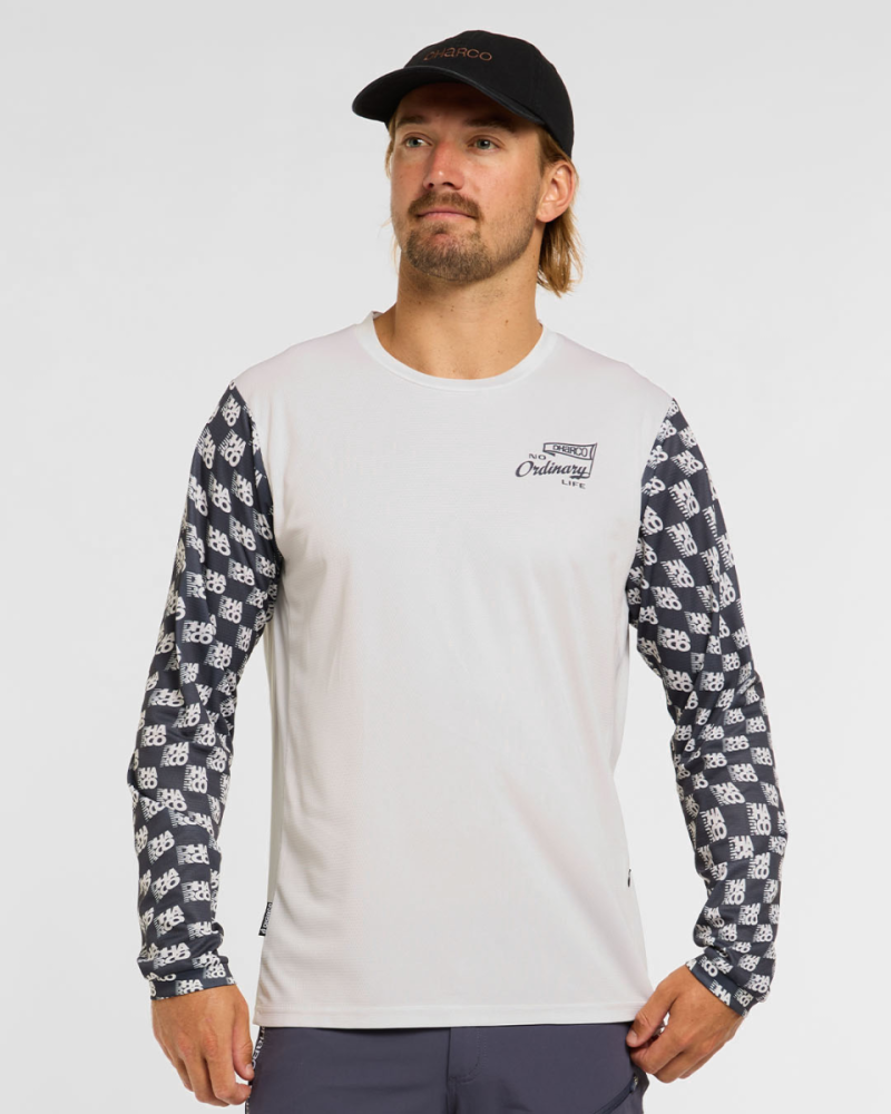 Dharco Mens Gravity Jersey | Offset, M