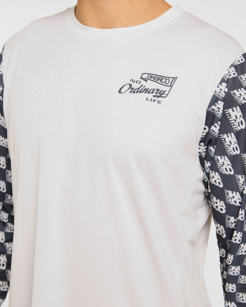 Dharco Mens Gravity Jersey | Offset, M