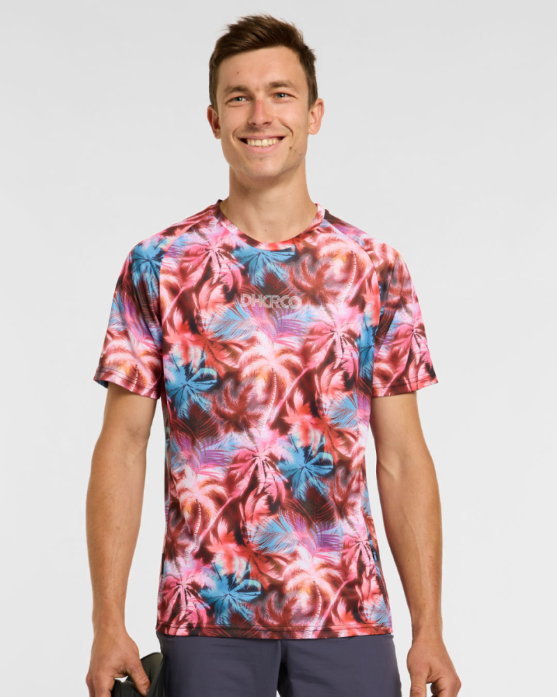 Dharco Mens Short Sleeve Jersey | Nebula