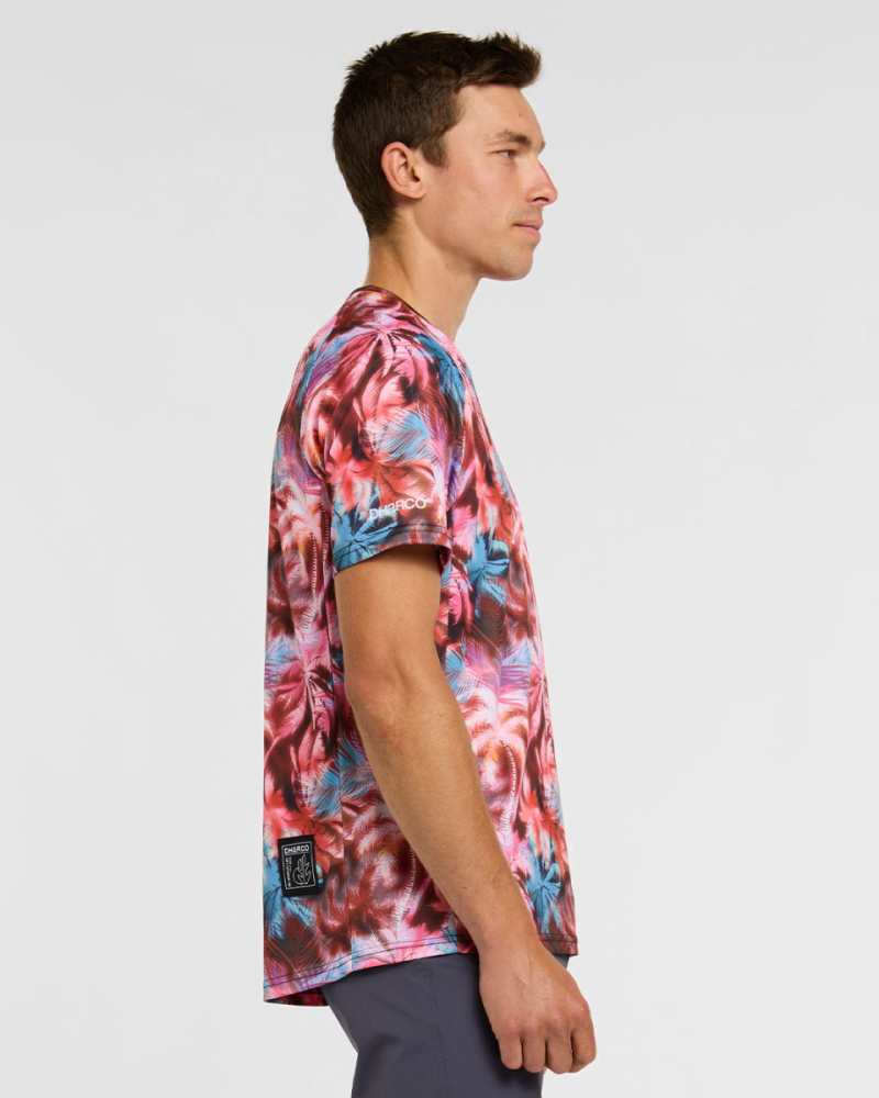 Dharco Mens Short Sleeve Jersey | Nebula