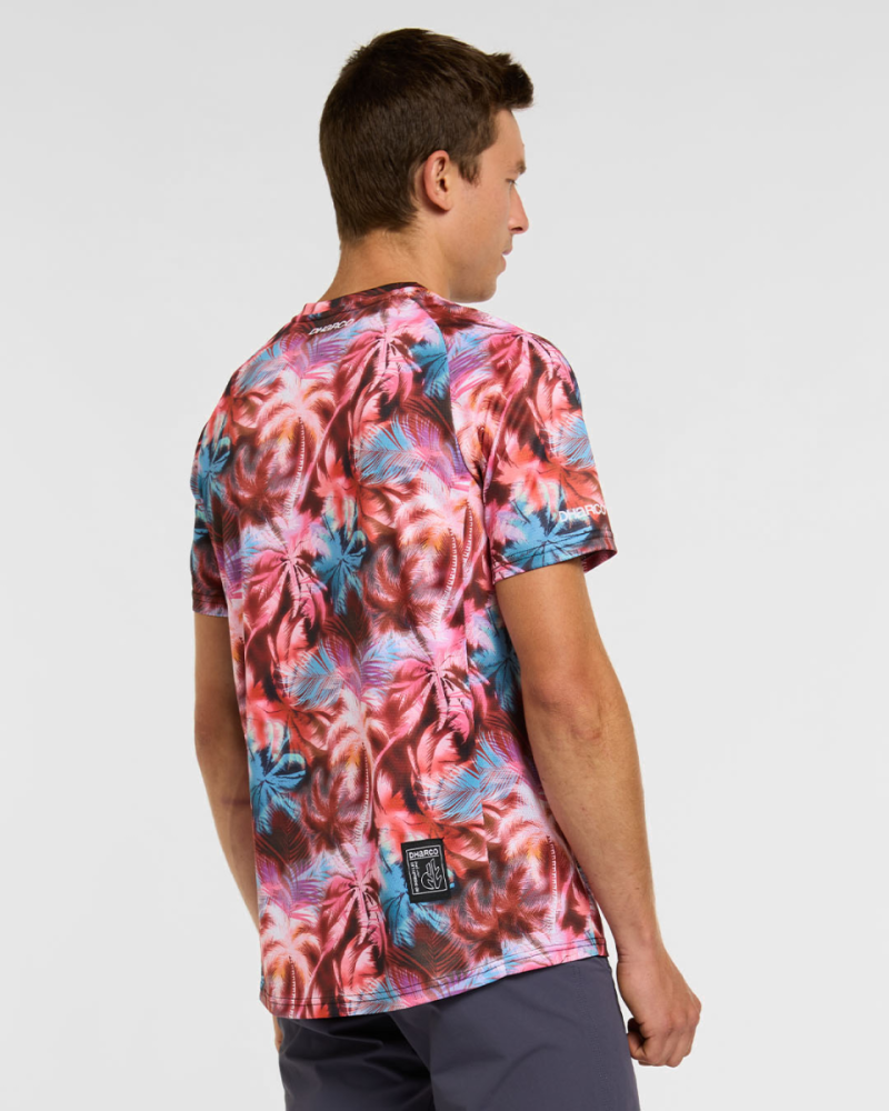 Dharco Mens Short Sleeve Jersey | Nebula