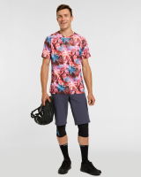 Dharco Mens Short Sleeve Jersey | Nebula