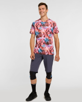 Dharco Mens Short Sleeve Jersey | Nebula