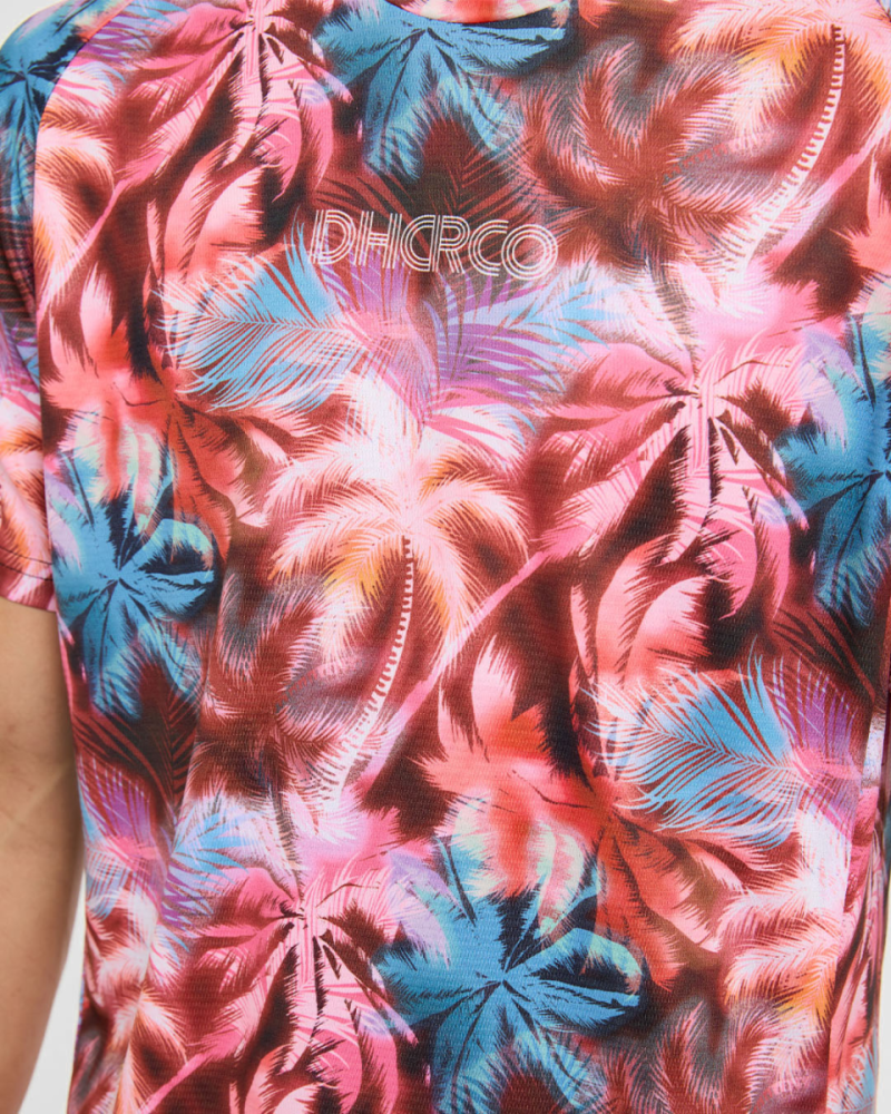 Dharco Mens Short Sleeve Jersey | Nebula