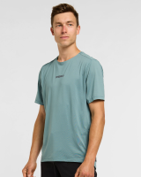 Dharco Mens Ather Short Sleeve Jersey | Envy, L