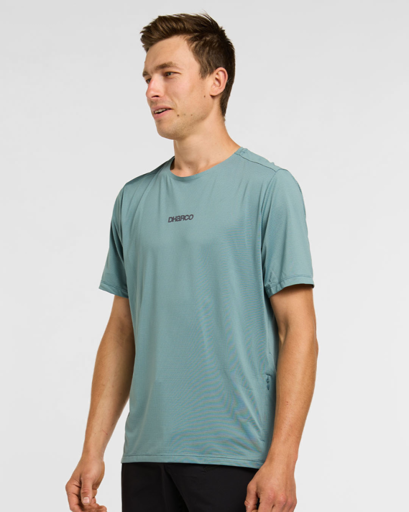 Dharco Mens Ather Short Sleeve Jersey | Envy, L