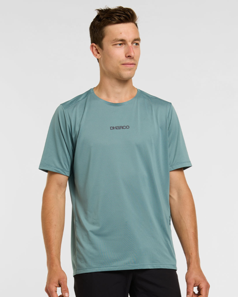 Dharco Mens Ather Short Sleeve Jersey | Envy, L