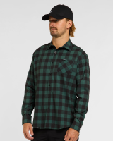 Dharco Mens Tech Long Sleeve Party Shirt | Gus, XL