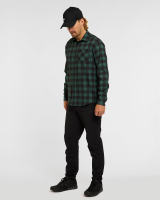 Dharco Mens Tech Long Sleeve Party Shirt | Gus, XL