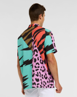 Dharco Mens Tech Party Shirt | Jinx, 2XL