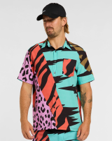 Dharco Mens Tech Party Shirt | Jinx, 2XL