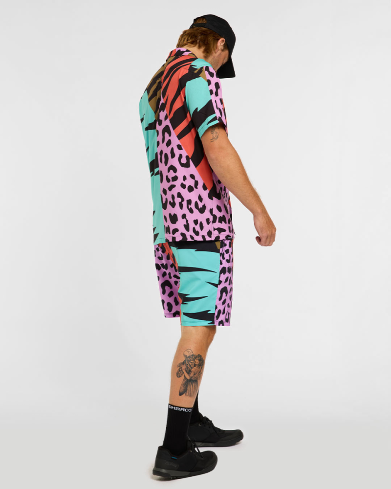 Dharco Mens Tech Party Shirt | Jinx, 2XL