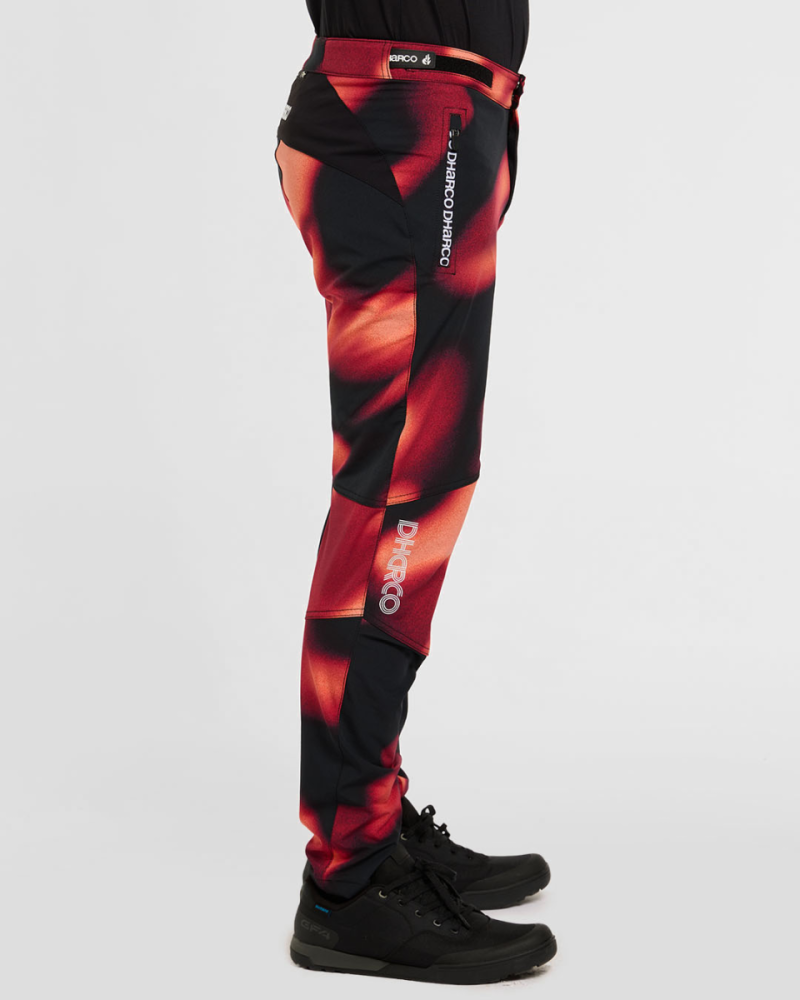 Dharco Mens Gravity Pants | Infrared, L