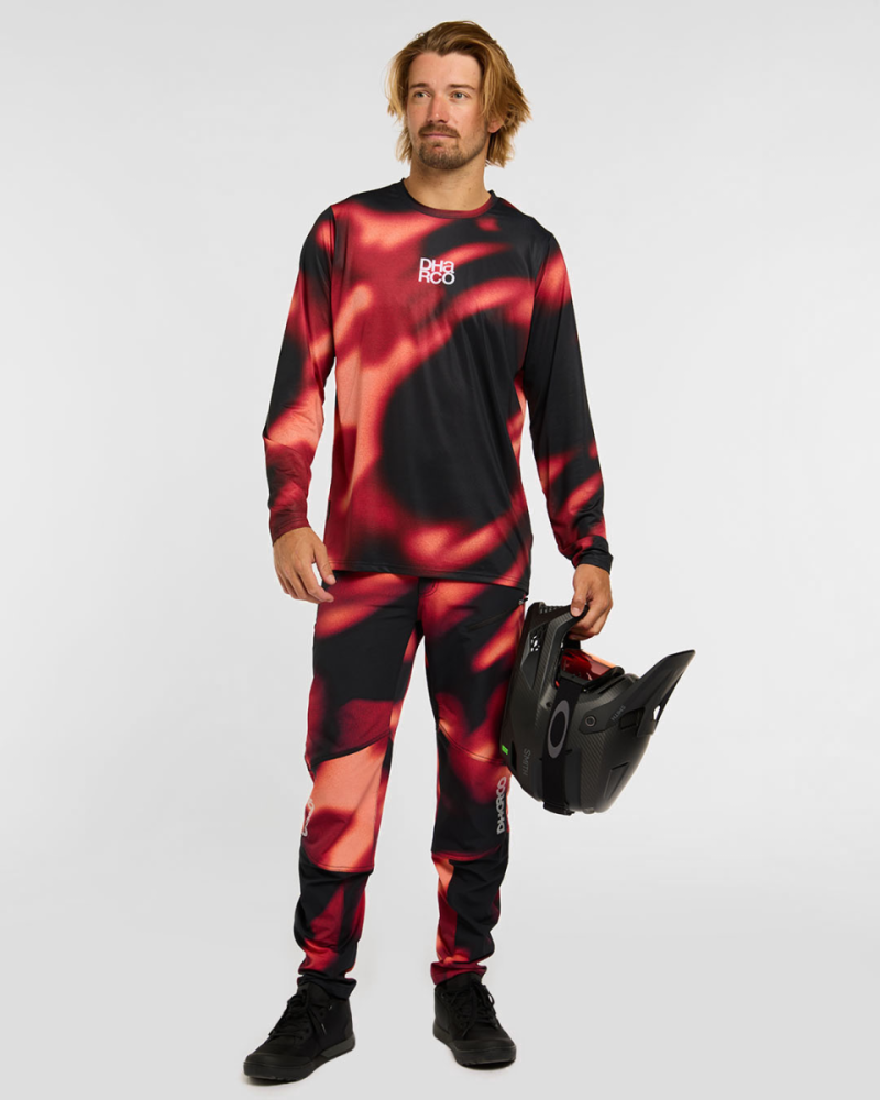 Dharco Mens Gravity Pants | Infrared, L