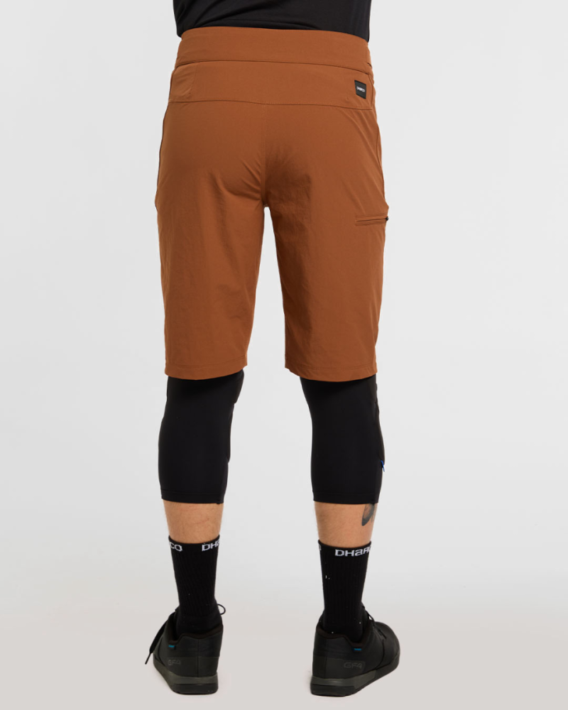 Dharco Mens Trail Shorts | Canyon, M