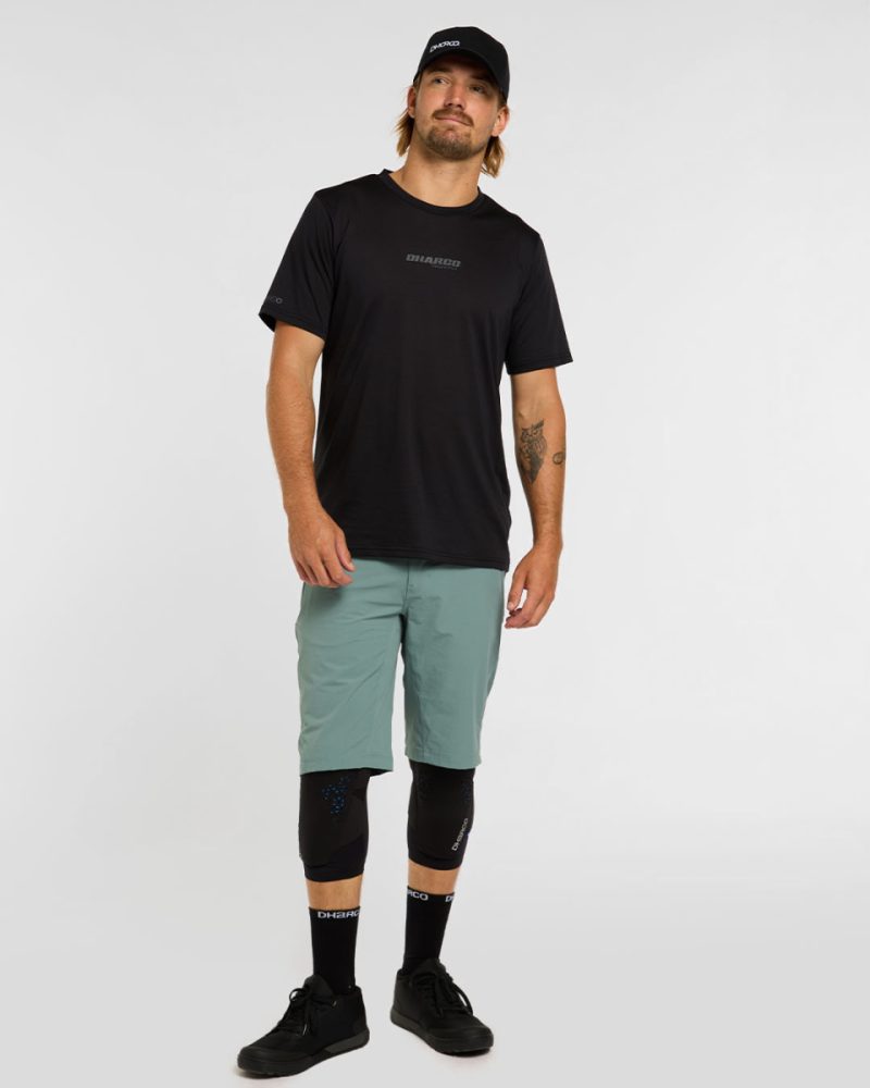 Dharco Mens Trail Shorts | Envy, S