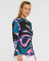 Dharco Womens Race Jersey | Aurora, M