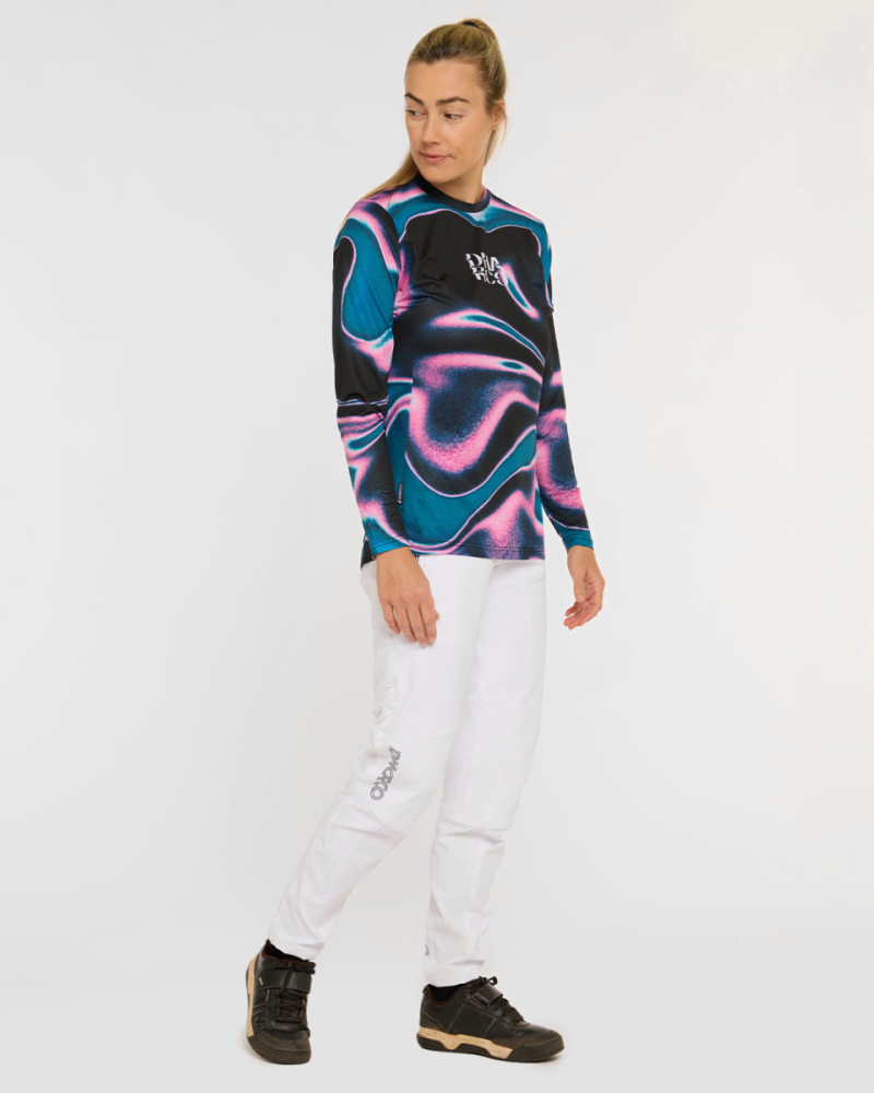 Dharco Womens Race Jersey | Aurora, M