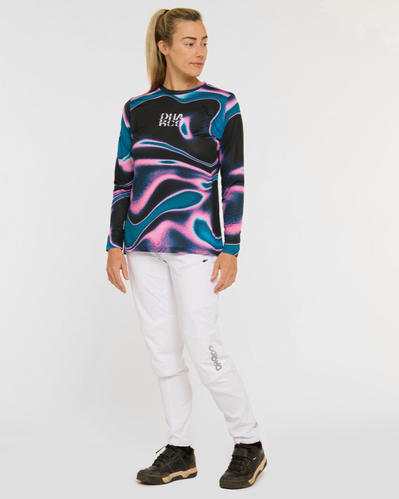Dharco Womens Race Jersey | Aurora, M