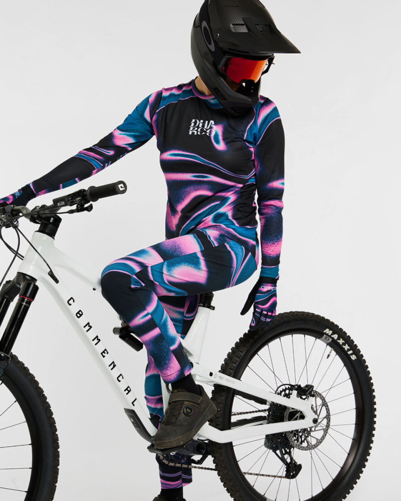 Dharco Womens Race Jersey | Aurora, M