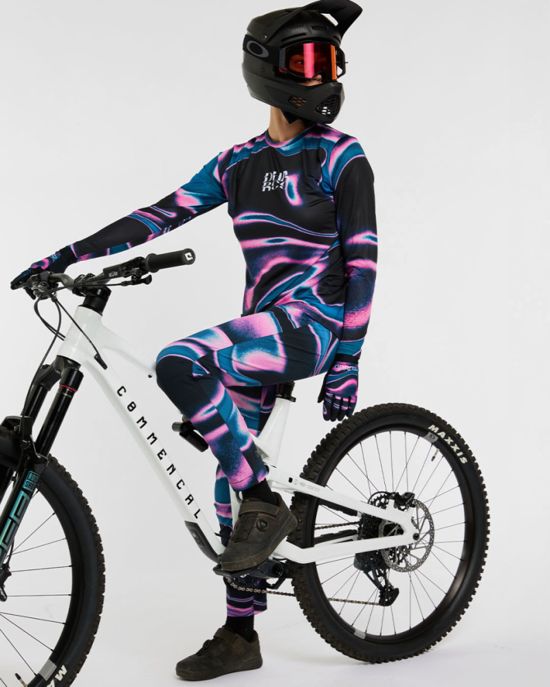 Dharco Womens Race Jersey | Aurora, M