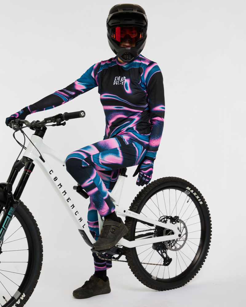 Dharco Womens Race Jersey | Aurora, M