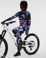 Dharco Womens Race Jersey | Aurora, M