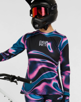 Dharco Womens Race Jersey | Aurora, M