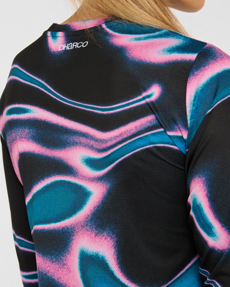 Dharco Womens Race Jersey | Aurora, M