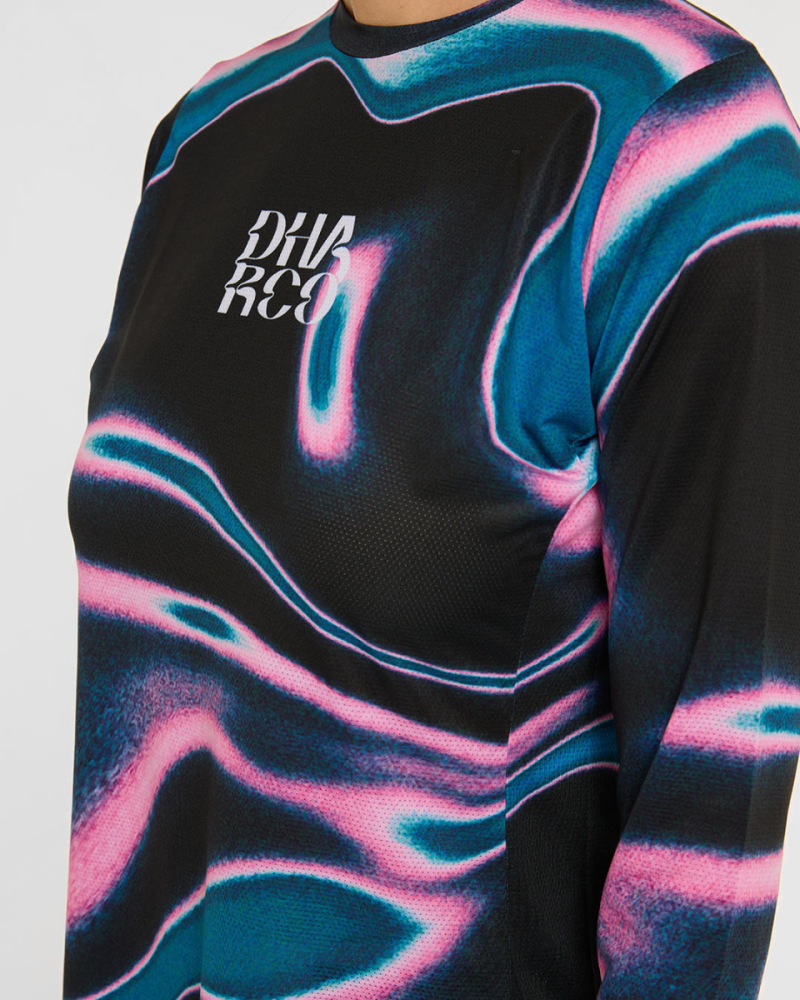 Dharco Womens Race Jersey | Aurora, M