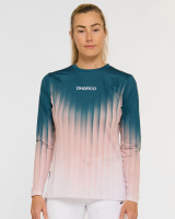 Dharco Womens Race Jersey | Dusty Prism, XS