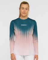Dharco Womens Race Jersey | Dusty Prism, XS