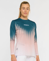 Dharco Womens Race Jersey | Dusty Prism, XS