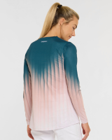 Dharco Womens Race Jersey | Dusty Prism, XS