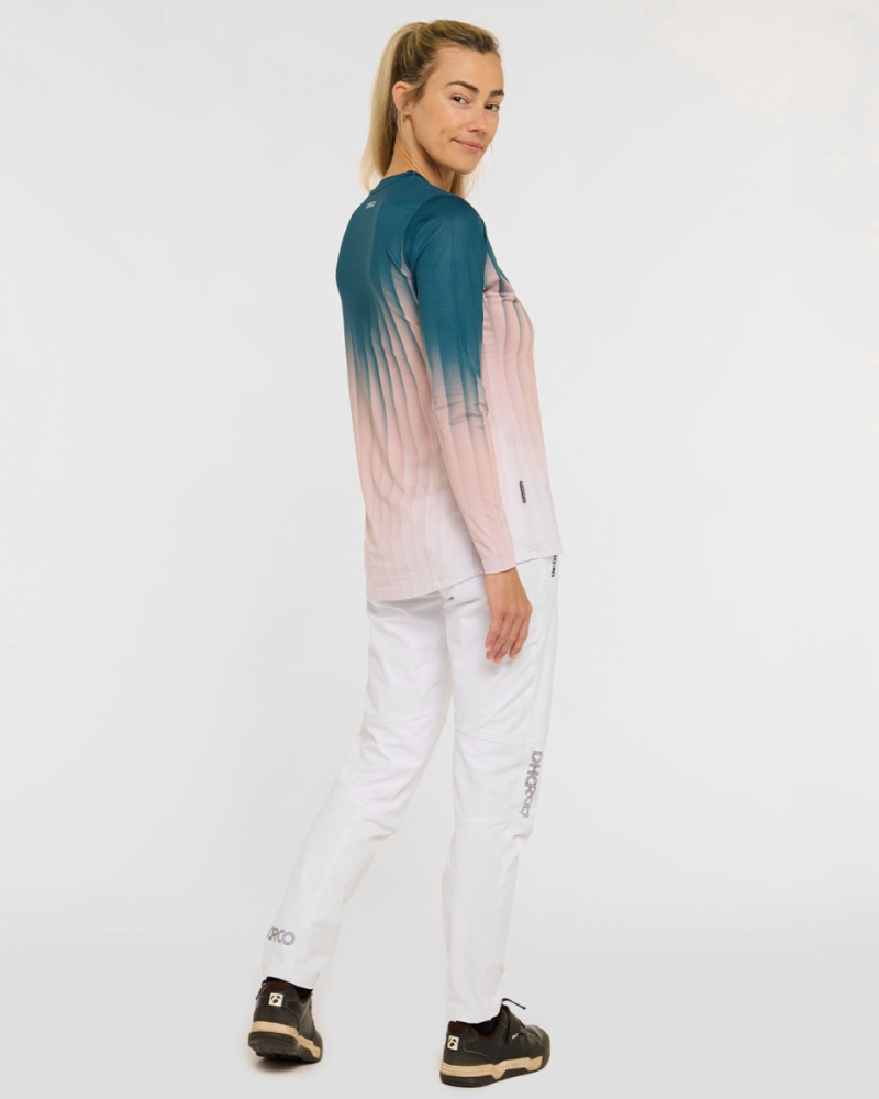 Dharco Womens Race Jersey | Dusty Prism, XS