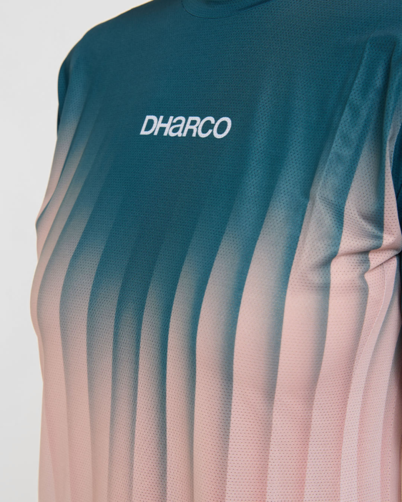 Dharco Womens Race Jersey | Dusty Prism, XS
