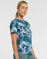 Dharco Womens Short Sleeve Jersey | Wild Orchid