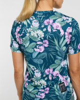 Dharco Womens Short Sleeve Jersey | Wild Orchid