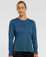 Dharco Womens Ather Jersey | Morrocan Blue, L