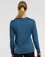 Dharco Womens Ather Jersey | Morrocan Blue, L