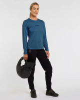 Dharco Womens Ather Jersey | Morrocan Blue, L