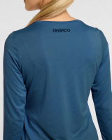 Dharco Womens Ather Jersey | Morrocan Blue, L