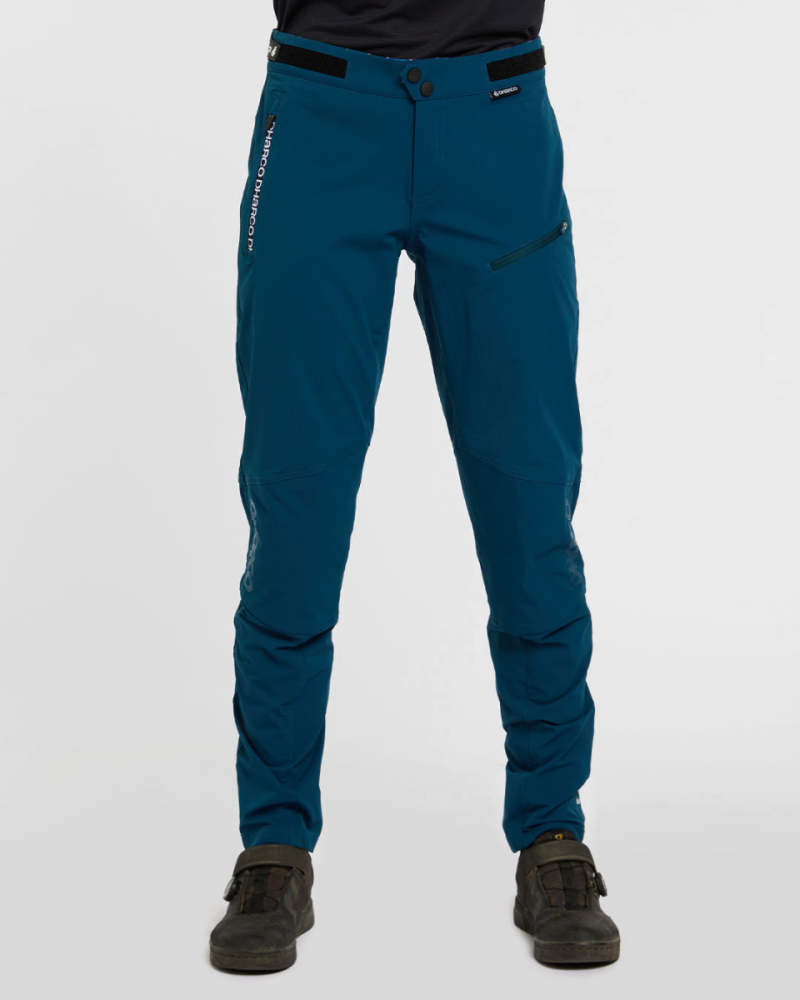 Dharco Womens Gravity Pants | Morrocan Blue, XS