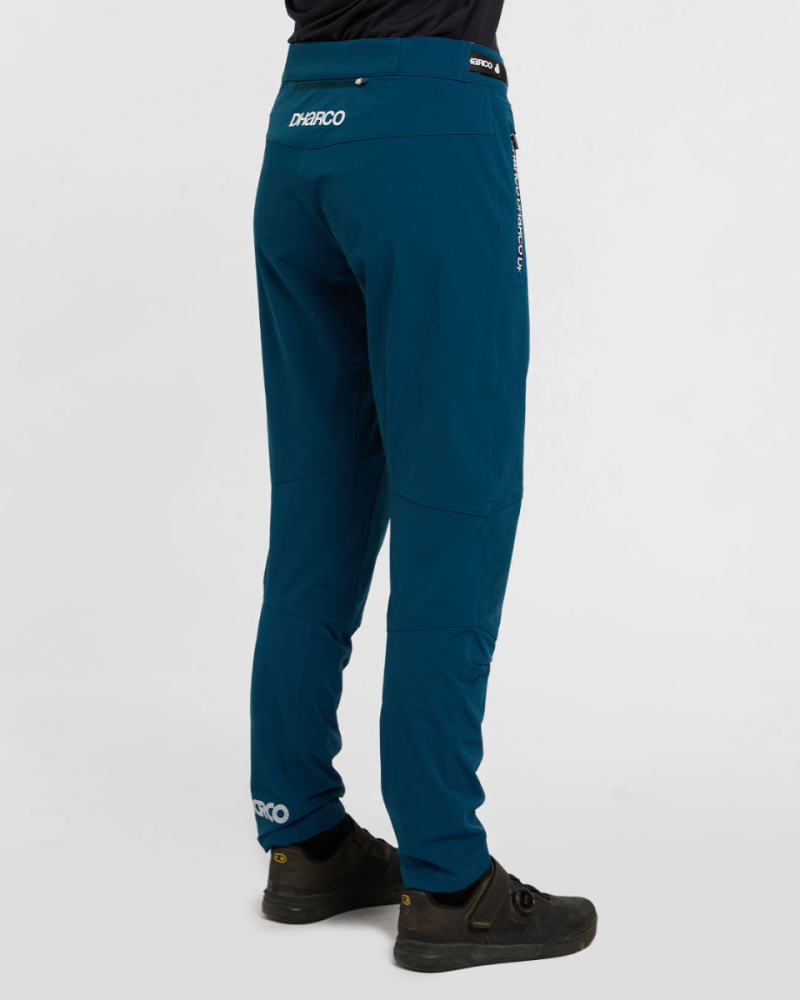 Dharco Womens Gravity Pants | Morrocan Blue, XS