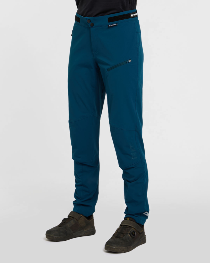 Dharco Womens Gravity Pants | Morrocan Blue, XS