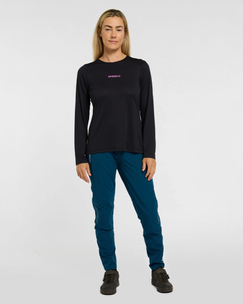 Dharco Womens Gravity Pants | Morrocan Blue