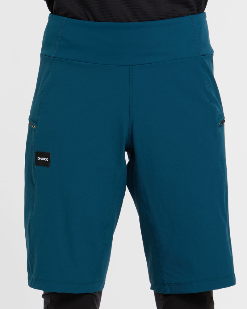 Dharco Womens Trail Shorts | Morrocan Blue, XL