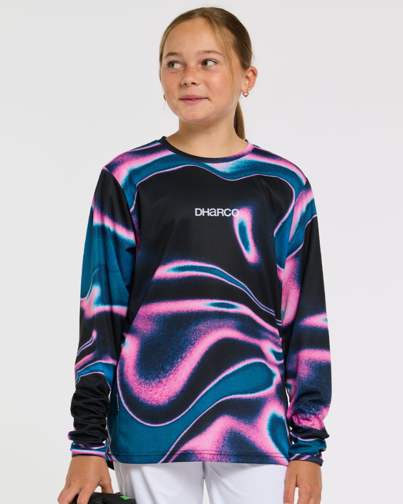 Dharco Youth Gravity Jersey | Aurora, YXL/12