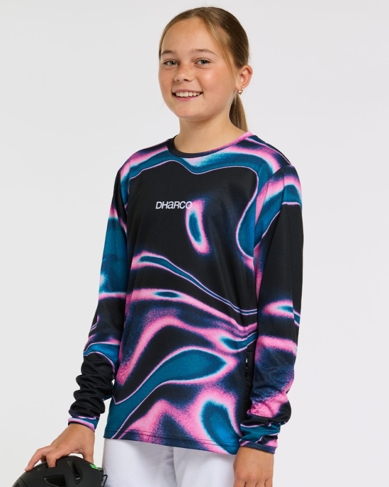 Dharco Youth Gravity Jersey | Aurora, YXL/12