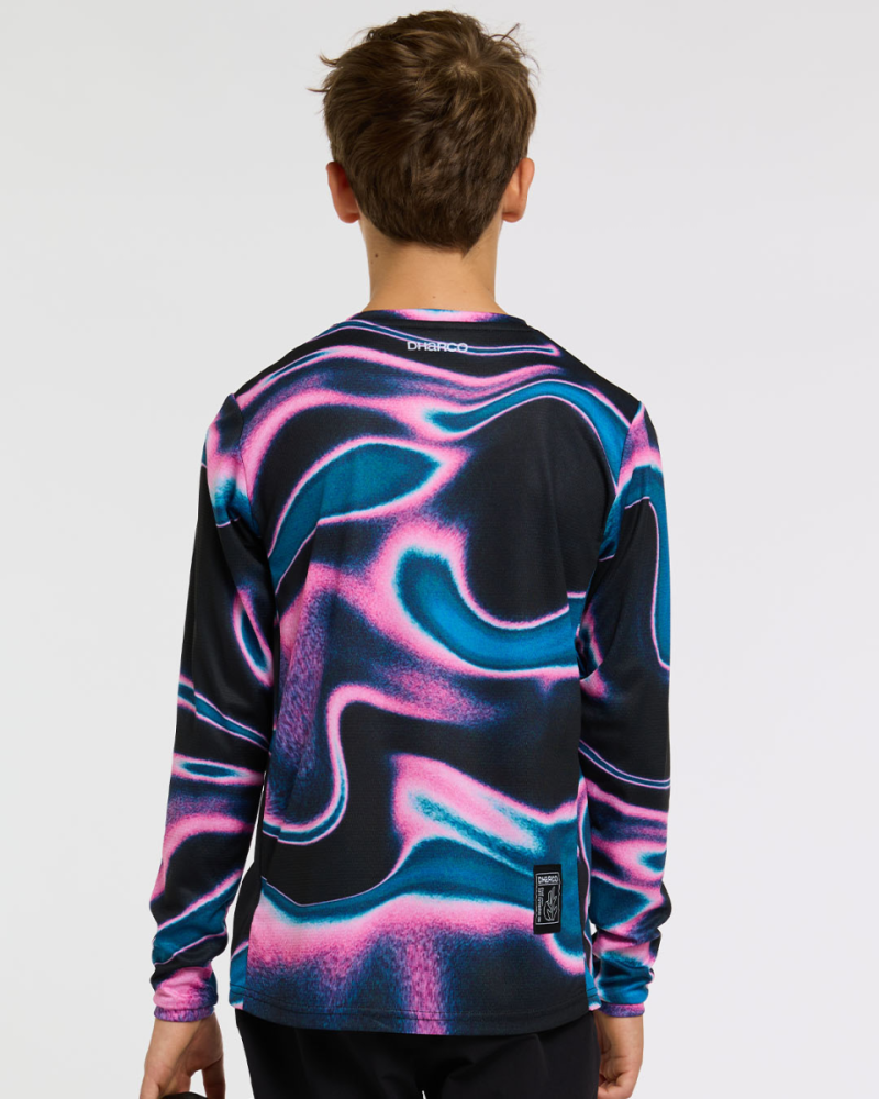 Dharco Youth Gravity Jersey | Aurora, YXL/12